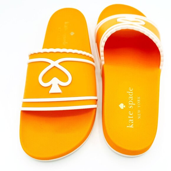 Kate Spade Orange Box - NWT - Picture 4 of 7